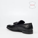 Roberto Morino Mauritzio 23 Leather - Black footwear Roberto