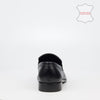 Roberto Morino Mauritzio 23 Leather - Black footwear Roberto