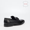 Roberto Morino Mauritzio 23 Leather - Black footwear Roberto