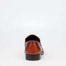 Roberto Morino Mauriztio 23 Leather - Tan footwear Roberto
