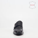 Roberto Morino Mauritzio 25 Leather Formal - Black footwear Roberto
