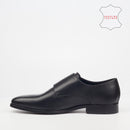 Roberto Morino Mauritzio 25 Leather Formal - Black footwear Roberto