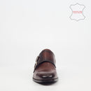 Roberto Morino Mauritzio 25 Leather Formal - Chocolate footwear Roberto