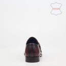 Roberto Morino Mauritzio 25 Leather Formal - Chocolate footwear Roberto