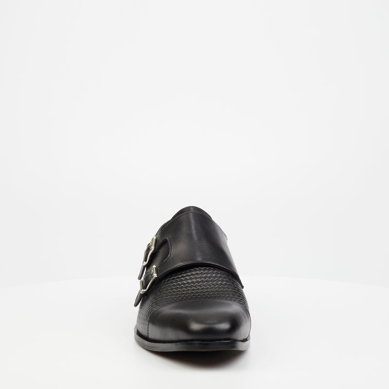 Roberto Morino Mauritzio 30 Leather Formal Shoe - Black footwear Roberto   