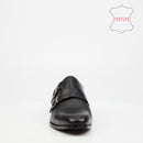 Roberto Morino Mauritzio 30 Leather Formal Shoe - Black footwear Roberto