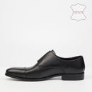 Roberto Morino Mauritzio 30 Leather Formal Shoe - Black footwear Roberto