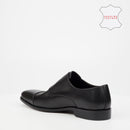 Roberto Morino Mauritzio 30 Leather Formal Shoe - Black footwear Roberto