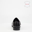 Roberto Morino Mauritzio 30 Leather Formal Shoe - Black footwear Roberto