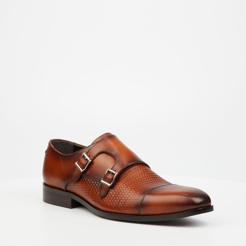 Roberto Morino Mauritzio 30 Leather Formal Shoe - Tan footwear Roberto   