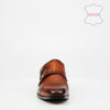 Roberto Morino Mauritzio 30 Leather Formal Shoe - Tan footwear Roberto