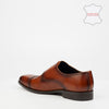Roberto Morino Mauritzio 30 Leather Formal Shoe - Tan footwear Roberto