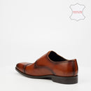 Roberto Morino Mauritzio 30 Leather Formal Shoe - Tan footwear Roberto