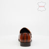 Roberto Morino Mauritzio 30 Leather Formal Shoe - Tan footwear Roberto