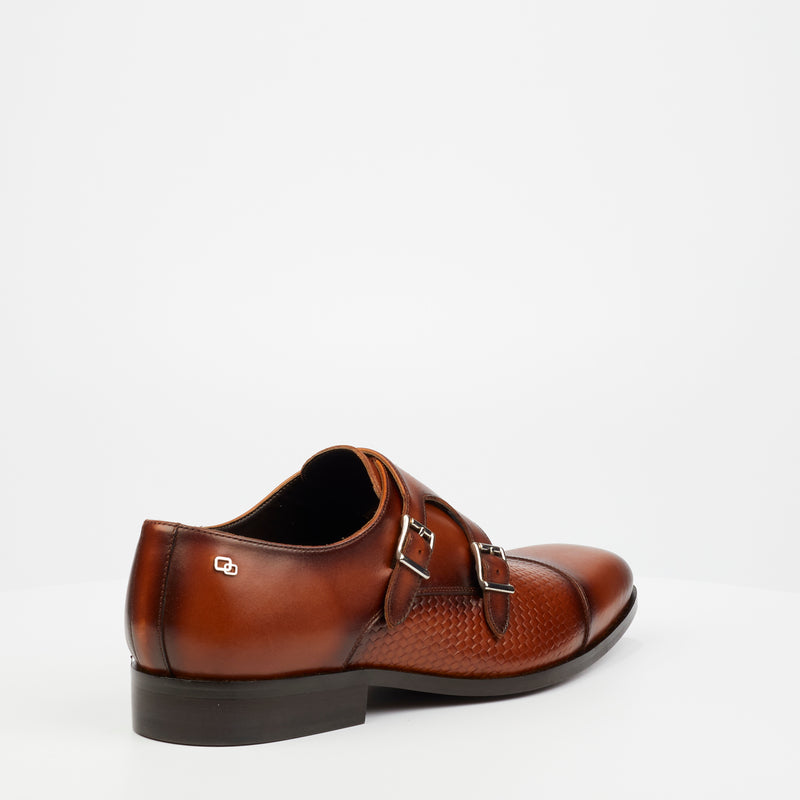 Roberto Morino Mauritzio 30 Leather Formal Shoe - Tan footwear Roberto   