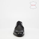 Roberto Morino Mauritzio 31 Leather Formal Shoe - Black footwear Roberto