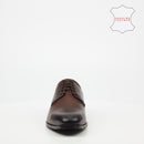 Roberto Morino Mauriztio 4 Leather Formal - Chocolate footwear Roberto