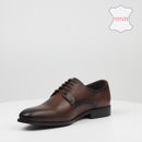 Roberto Morino Mauriztio 4 Leather Formal - Chocolate footwear Roberto