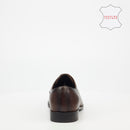Roberto Morino Mauriztio 4 Leather Formal - Chocolate footwear Roberto