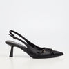 Butterfly Feet Maven 1 Heel - Black footwear Butterfly Feet