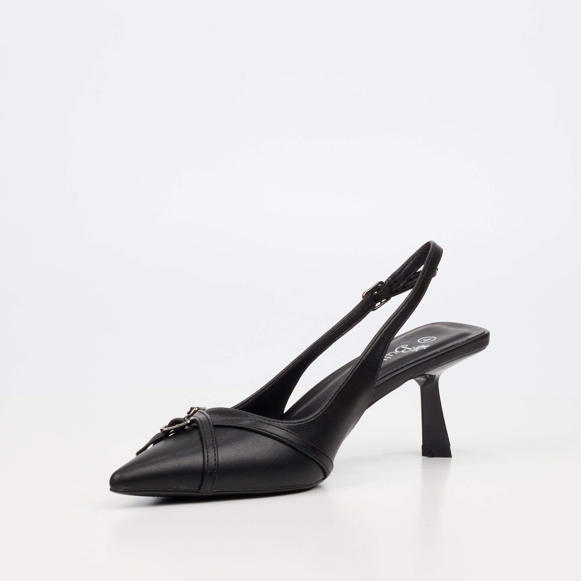 Butterfly Feet Maven 1 Heel - Black footwear Butterfly Feet