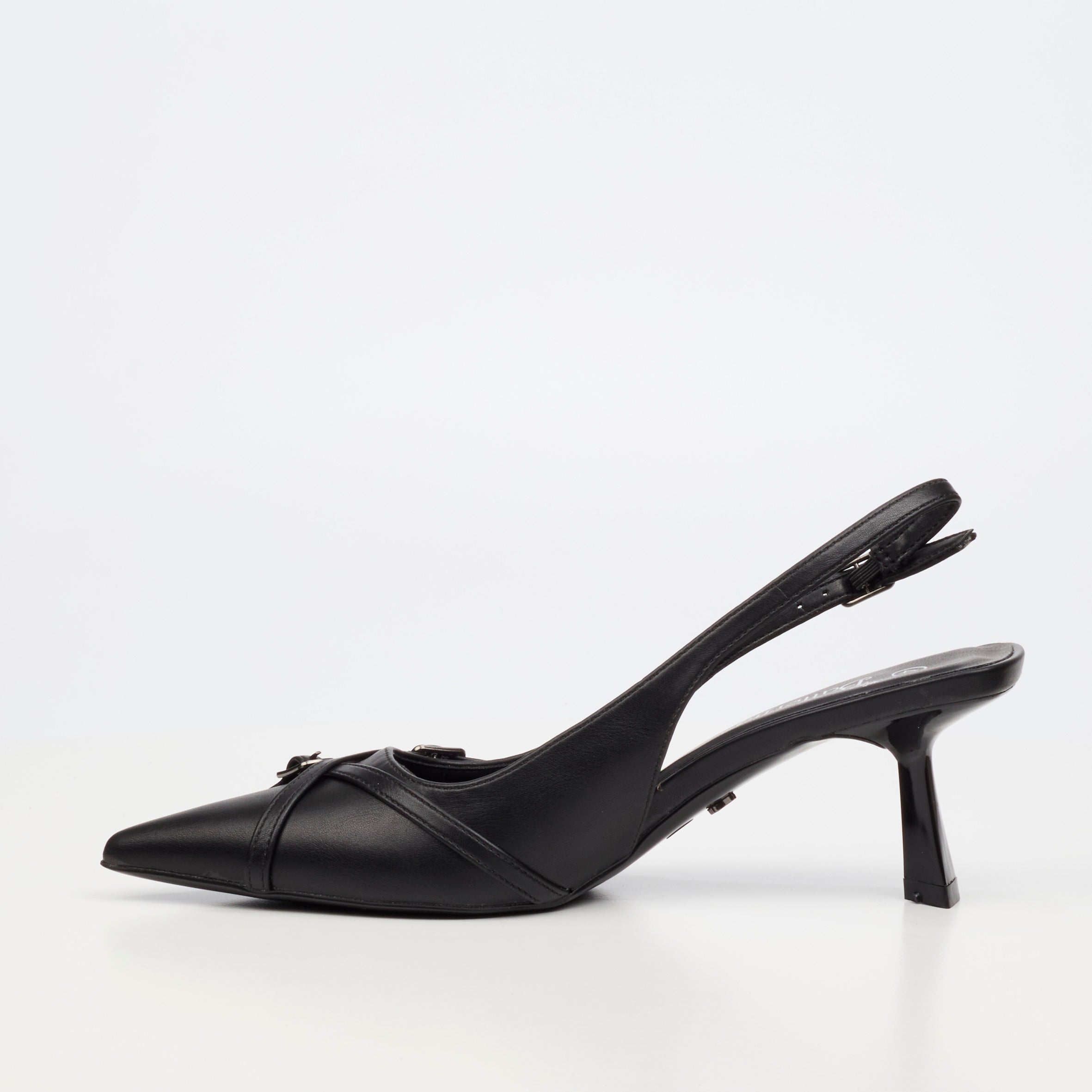 Butterfly Feet Maven 1 Heel - Black footwear Butterfly Feet