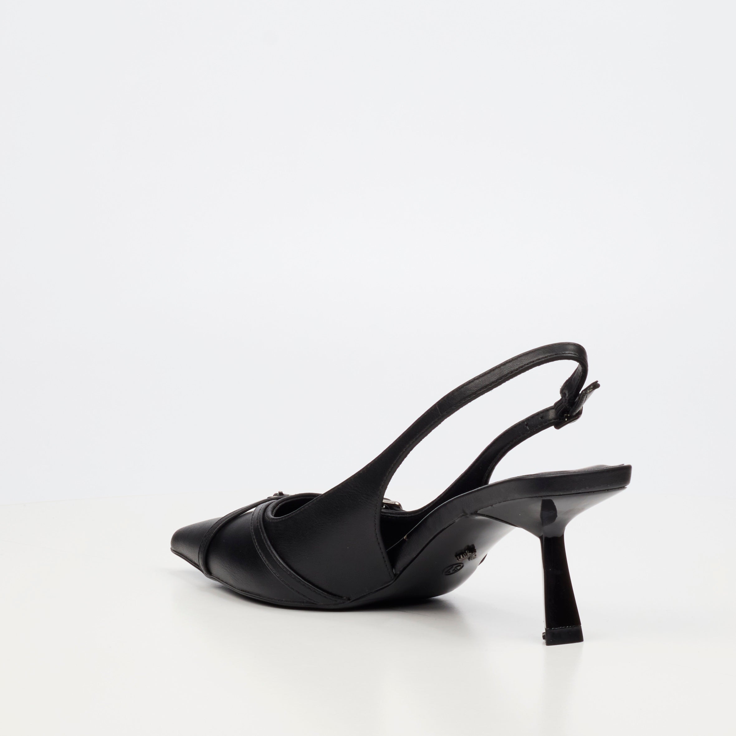 Butterfly Feet Maven 1 Heel - Black footwear Butterfly Feet
