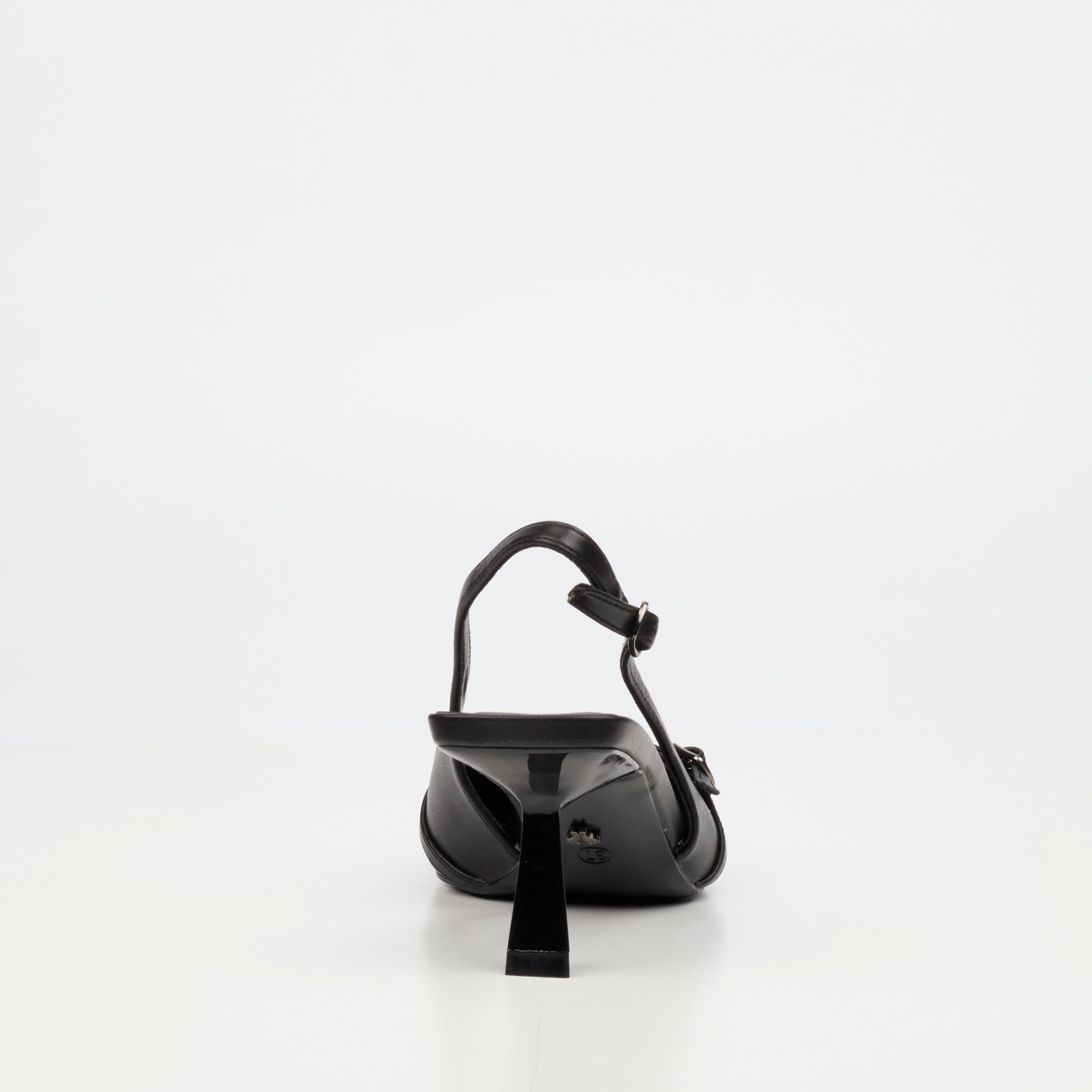 Butterfly Feet Maven 1 Heel - Black footwear Butterfly Feet