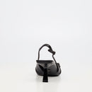 Butterfly Feet Maven 1 Heel - Black