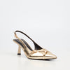 Butterfly Feet Maven 1 Heel - Champagne footwear Butterfly Feet