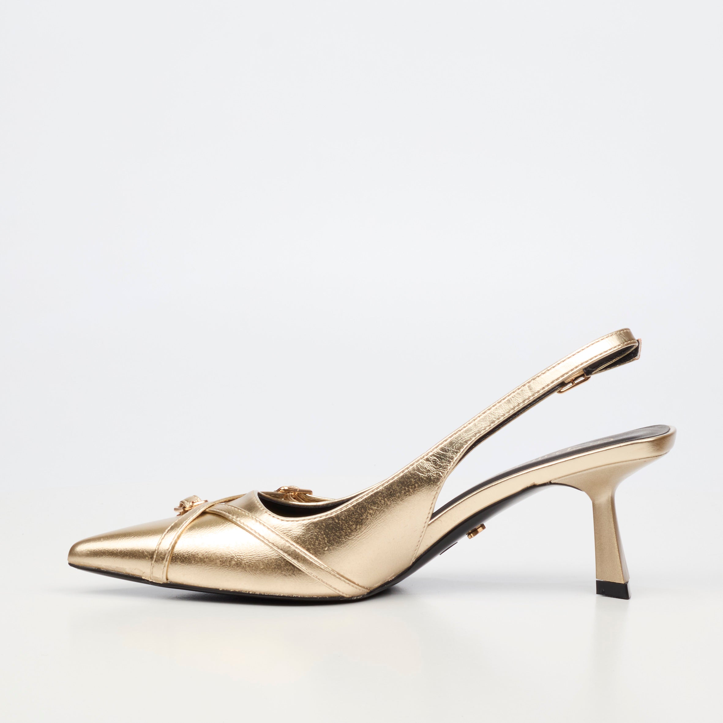 Butterfly Feet Maven 1 Heel - Champagne footwear Butterfly Feet