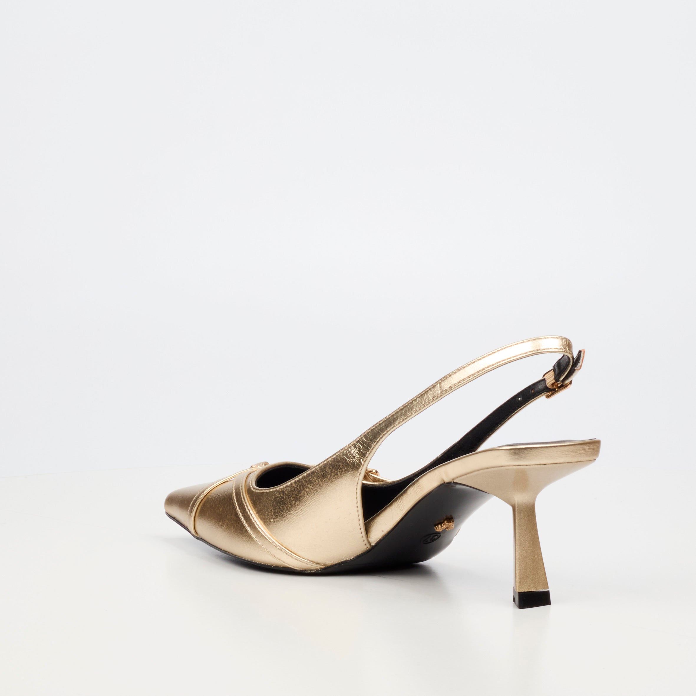 Butterfly Feet Maven 1 Heel - Champagne footwear Butterfly Feet