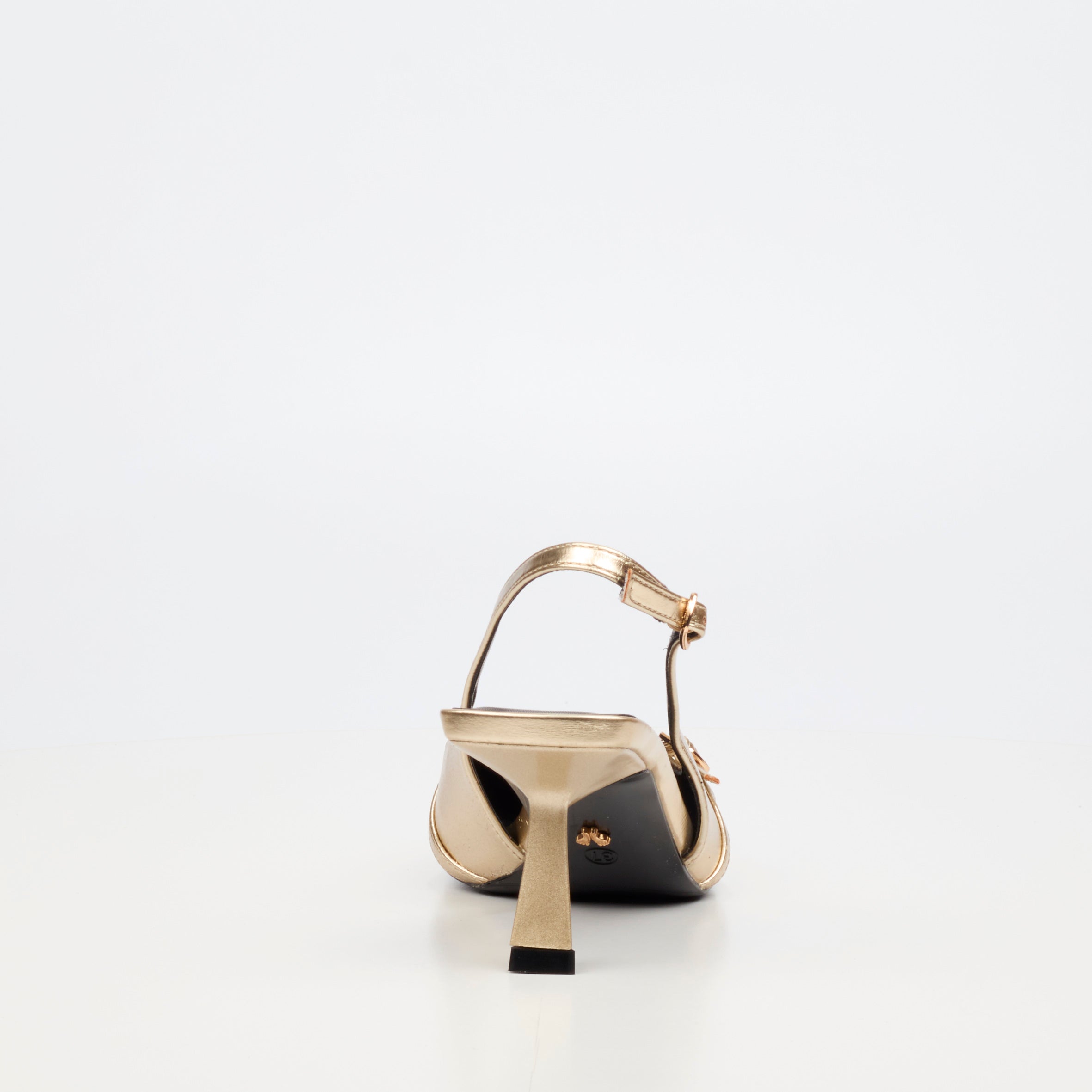 Butterfly Feet Maven 1 Heel - Champagne footwear Butterfly Feet
