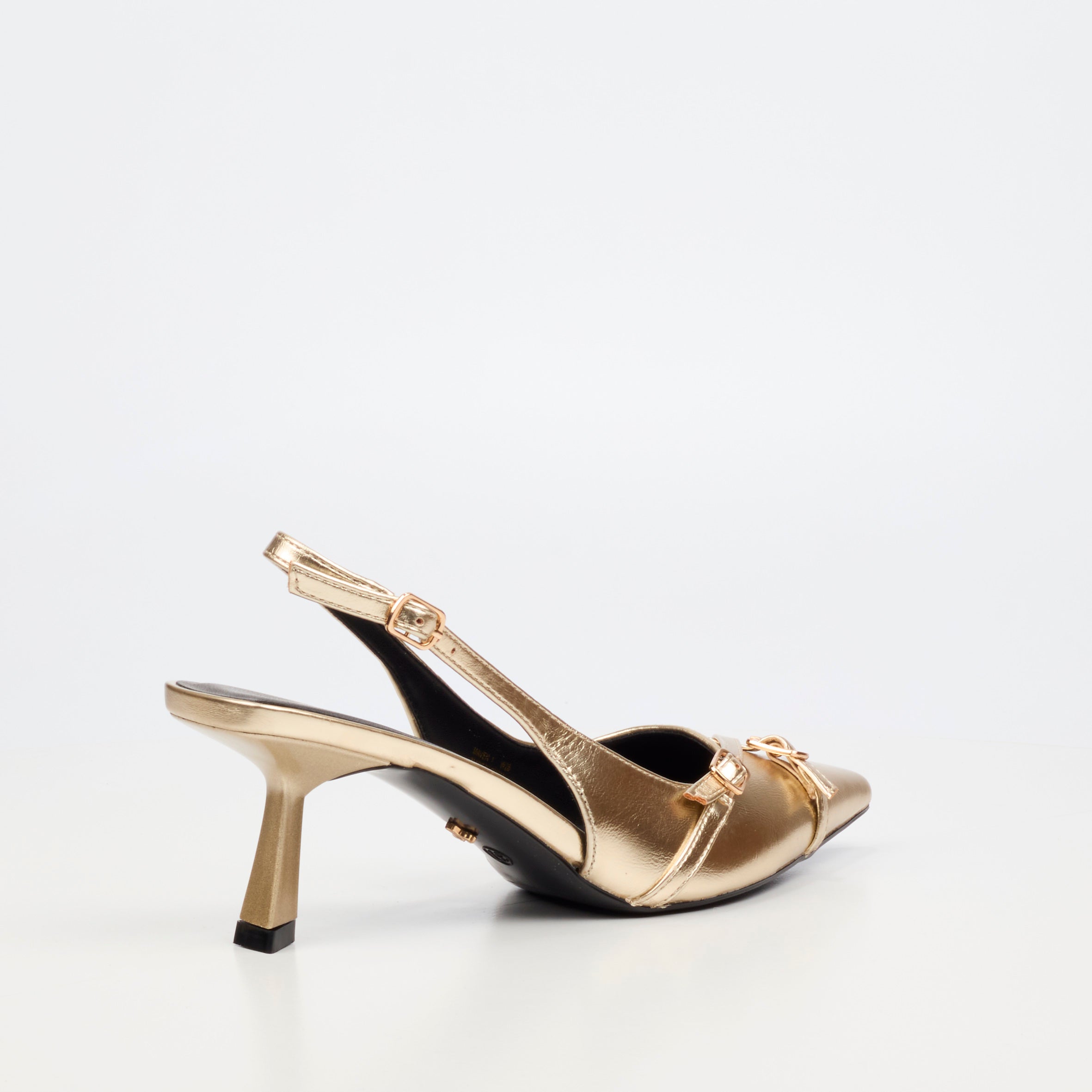 Butterfly Feet Maven 1 Heel - Champagne footwear Butterfly Feet