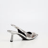 Butterfly Feet Maven 1 Heel - Silver footwear Butterfly Feet