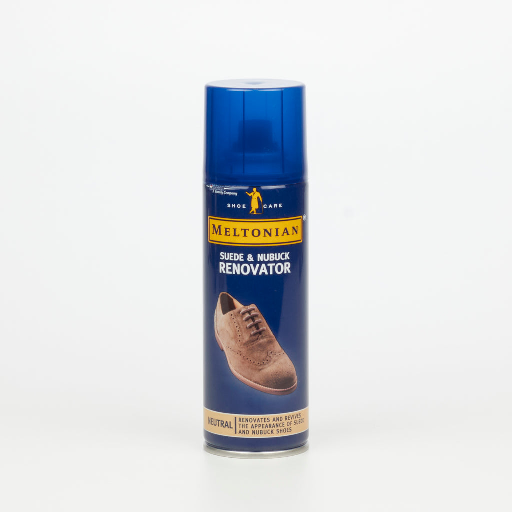 Meltonian Suede & Nubuck Renovator Spray - Neutral shoecare External