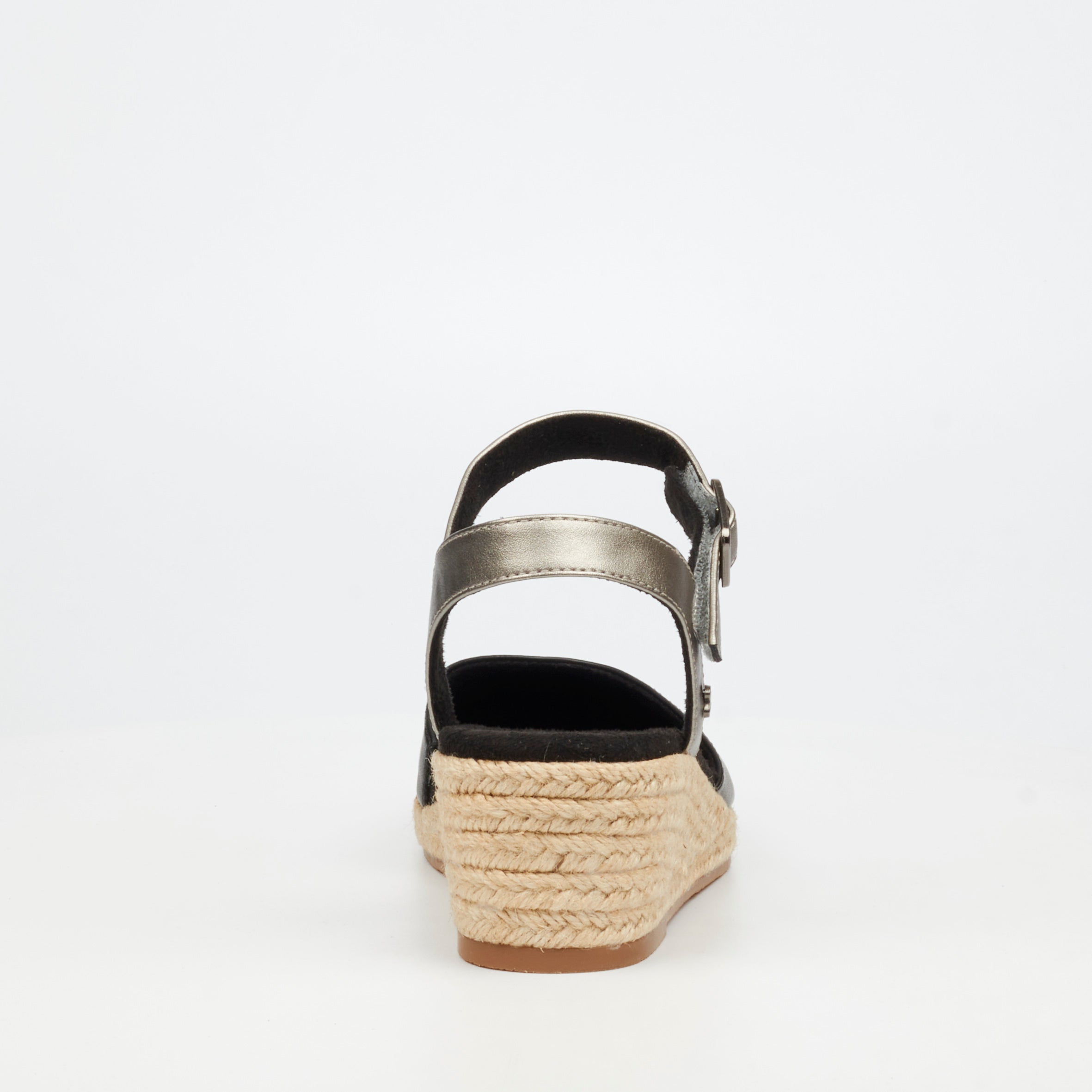 Heart & Sole Meraldi 1 Wedge - Black