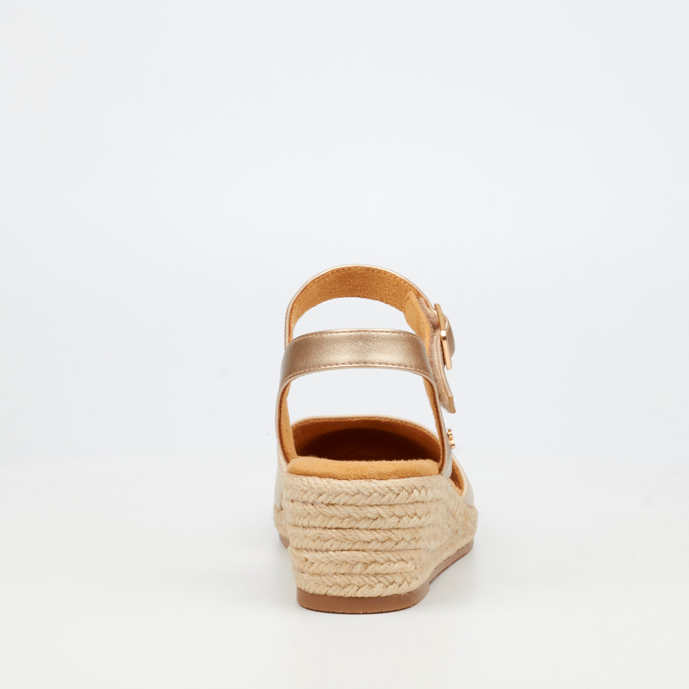 Heart & Sole Meraldi 1 Wedge - Natural