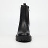 Miss Black Mesa 1 Ankle Boot - Black footwear Miss Black