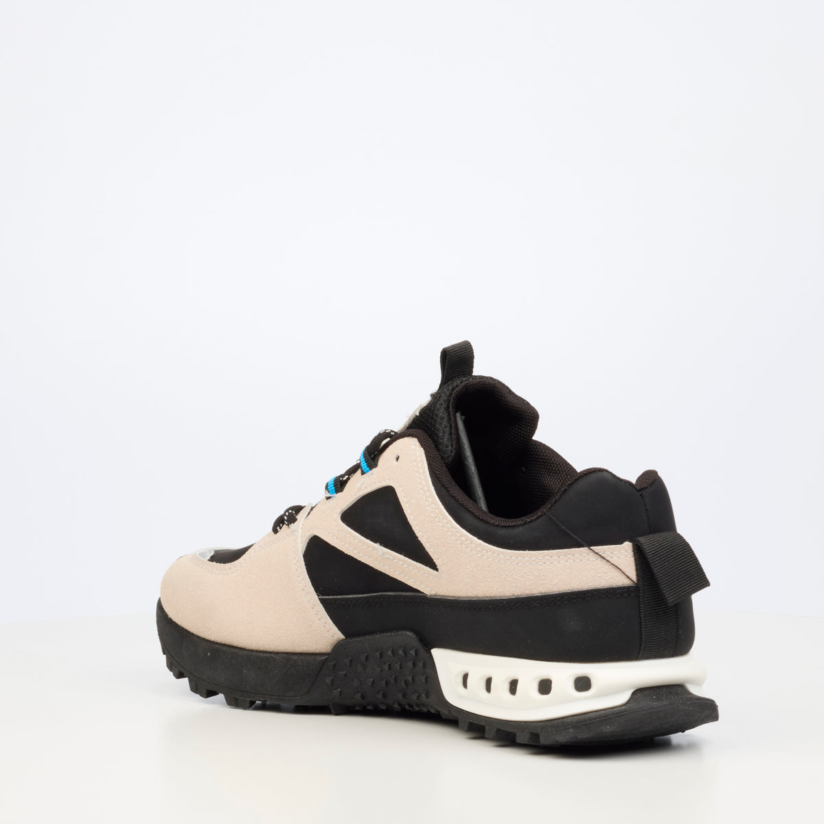 Urbanart Metro 1 Faux Nubuck / Faux Suede Sneaker - Taupe