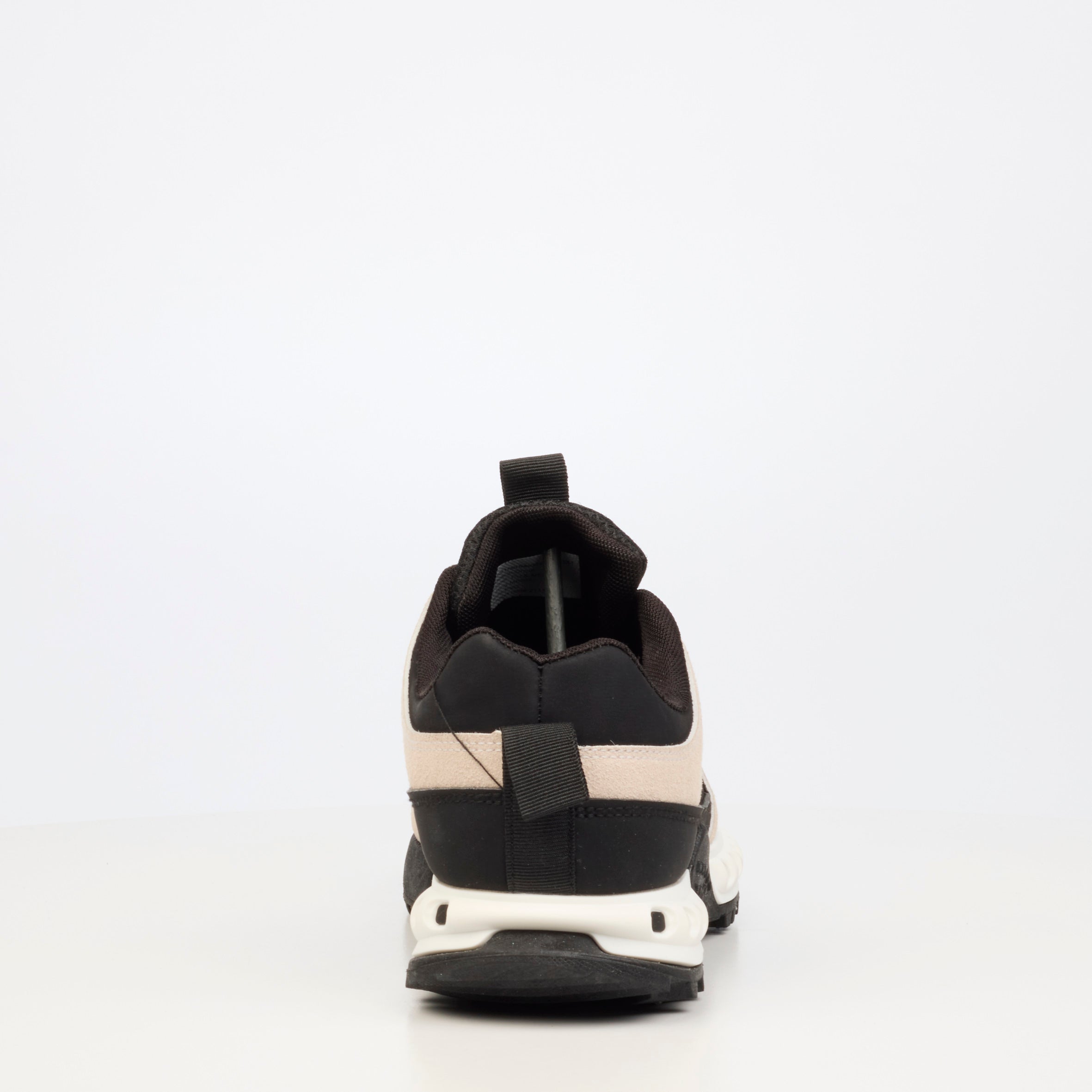 Urbanart Metro 1 Faux Nubuck / Faux Suede Sneaker - Taupe
