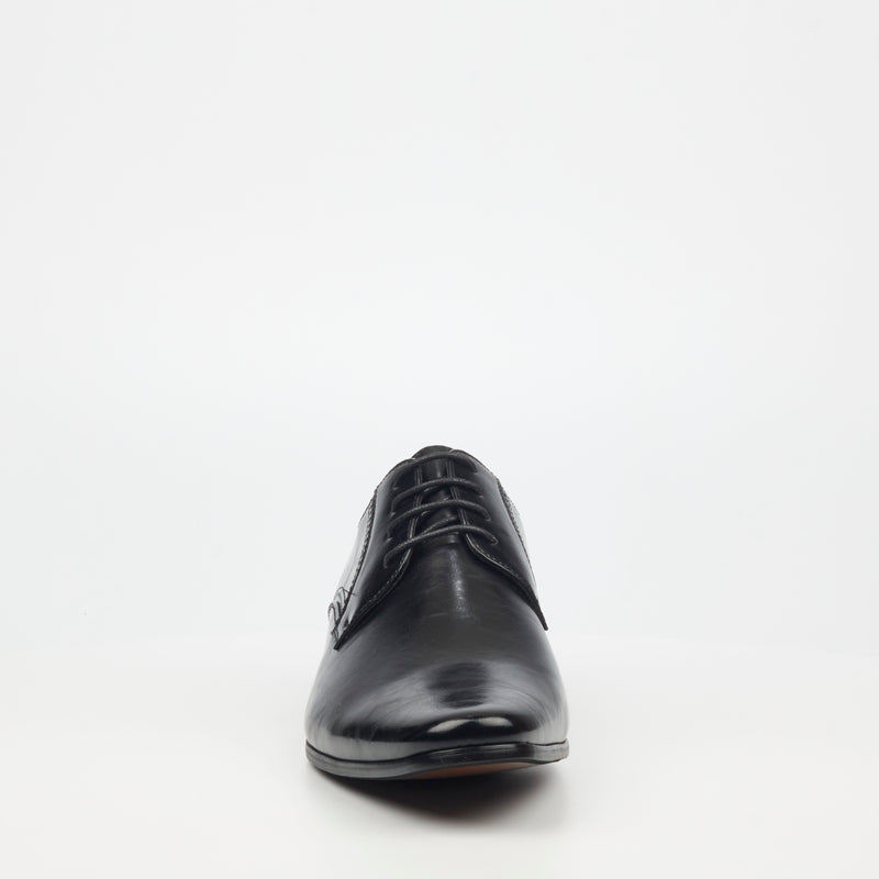 Mazerata Metto 1 Faux Leather Formal - Black footwear Mazerata   