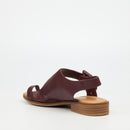 Miss Black Micah 3 Sandal - Plum footwear Miss Black