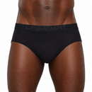 Urbanart Midnight Trio Briefs - Black apparel Urbanart