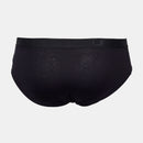 Urbanart Midnight Trio Briefs - Black apparel Urbanart