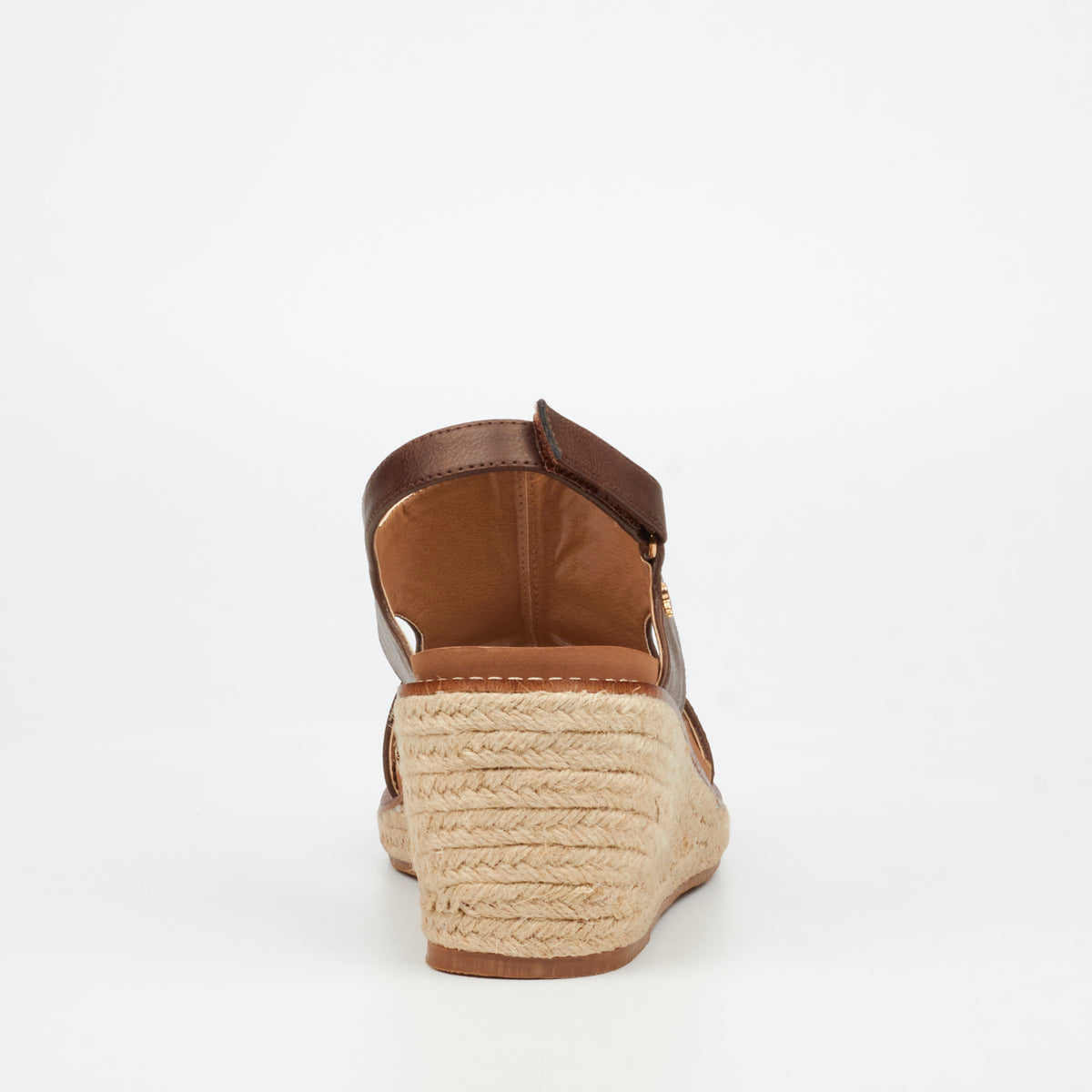 Butterfly Feet Mila 2 High Wedge - Chocolate footwear Butterfly Feet