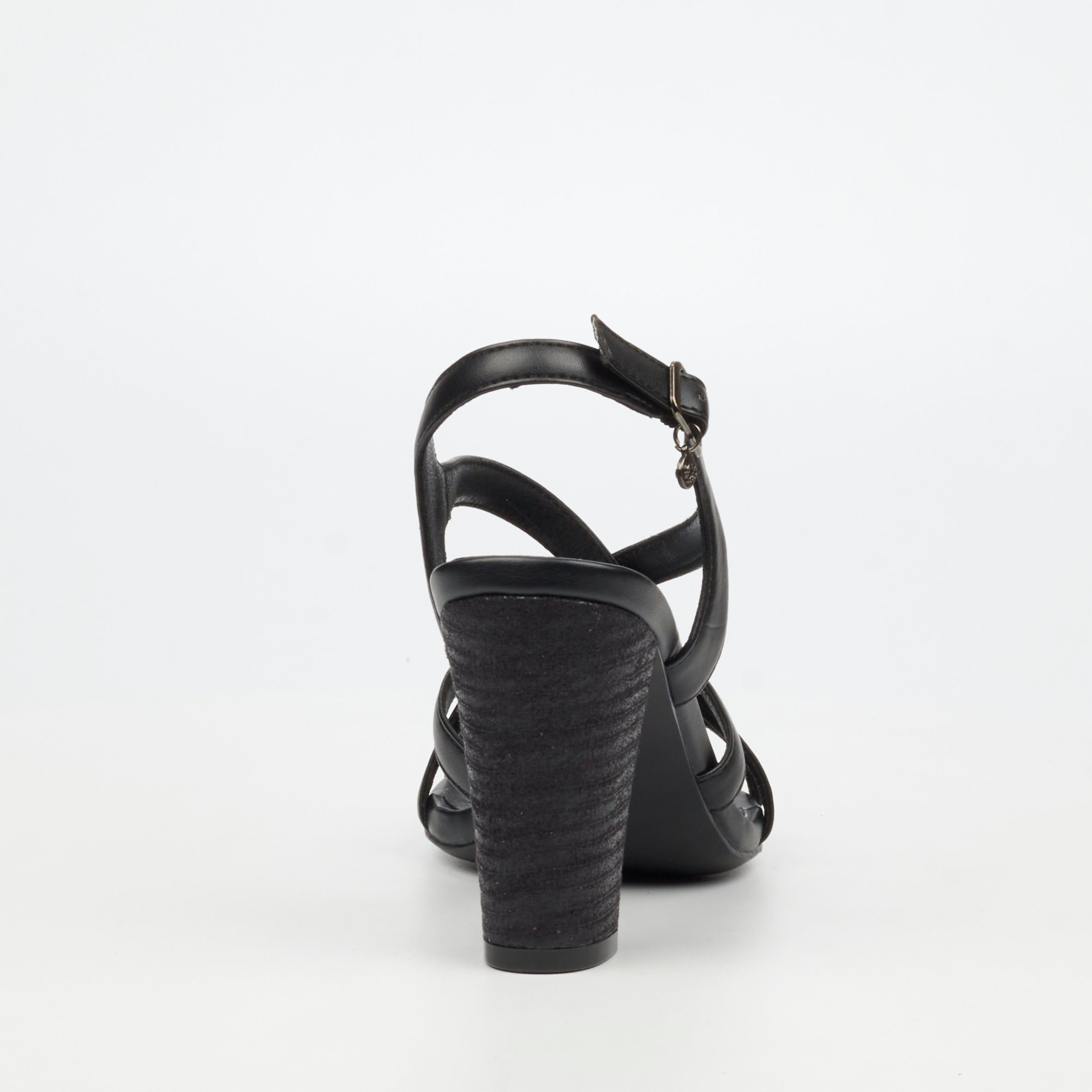Miss Black Millicent 2 Heel - Black