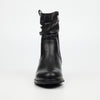 Miss Black Mirror 1 Ankle Boot - Black footwear Miss Black
