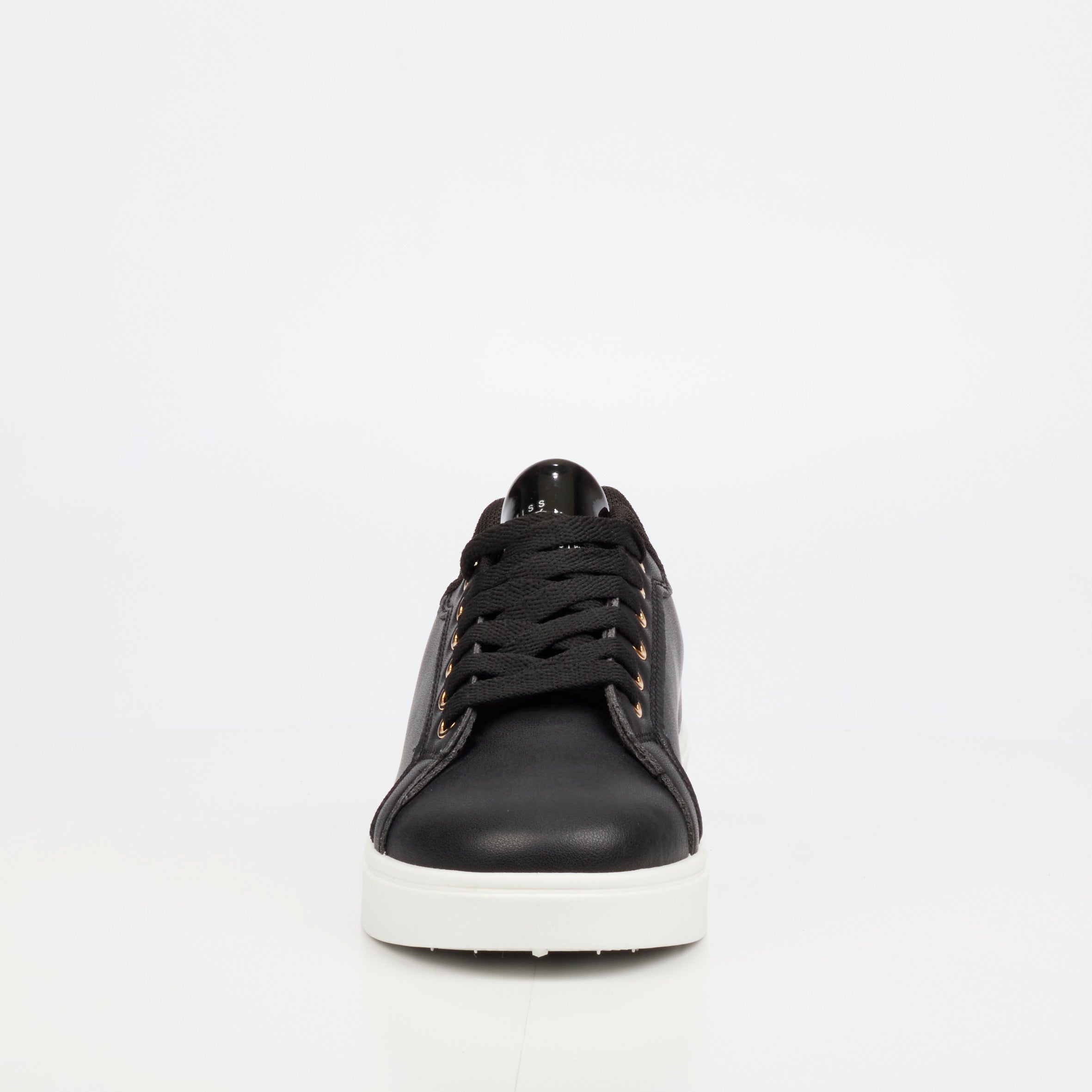 Miss Black Misty 2 Sneaker - Black footwear Miss Black