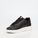 Miss Black Misty 2 Sneaker - Black footwear Miss Black